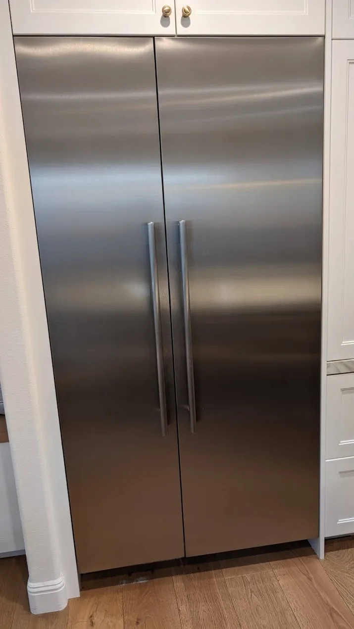 Viking Freestanding Refrigerator Repair
