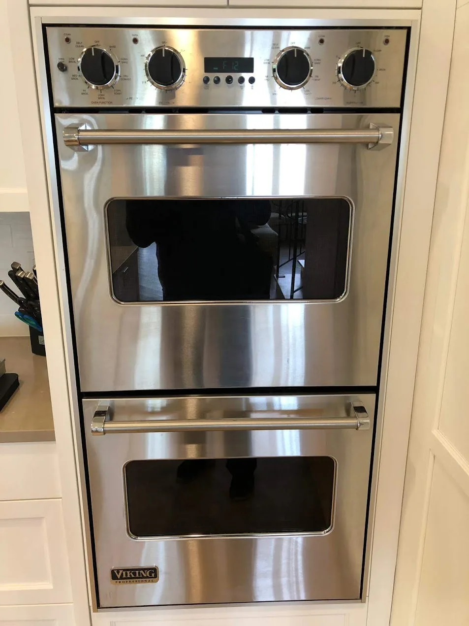 Viking Oven Repair