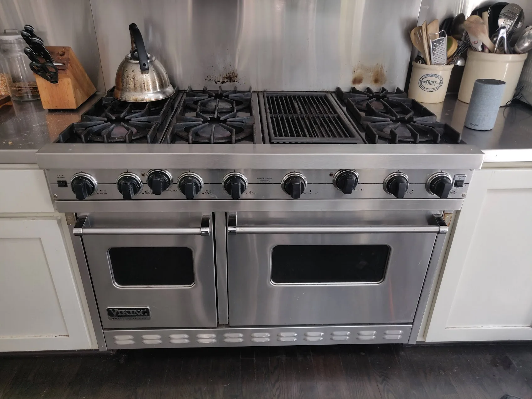 Viking Stove Repair