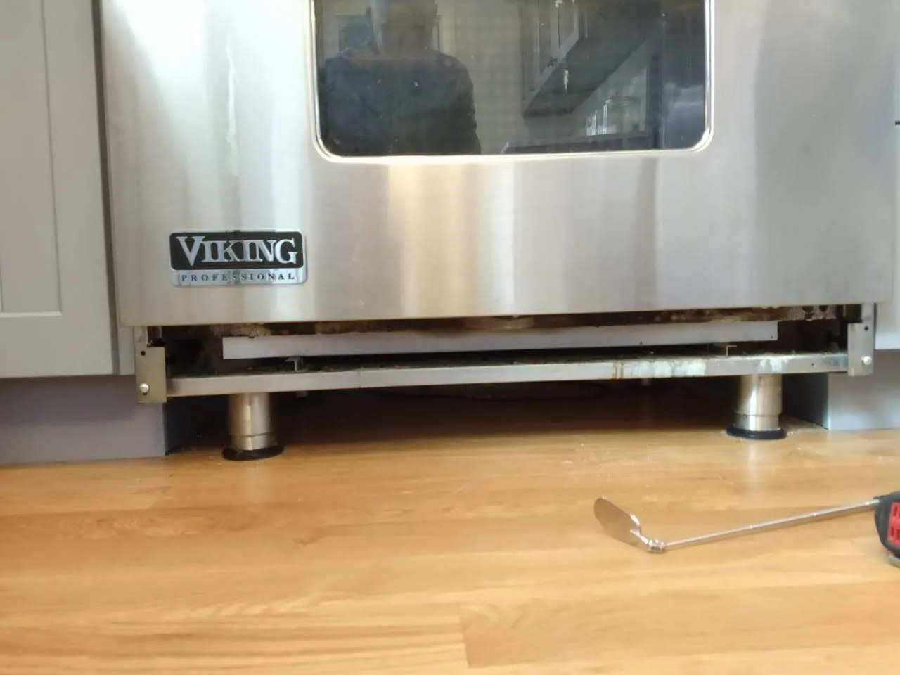 Viking Undercounter Refrigerator Repair